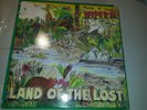 WIPERS - Land Of The Lost  1st Press - Near-Mint   RESTLESS RECORDS PRESS LETTER