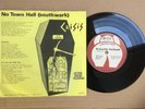 Crisis: No Town Hall 7”. Original on Peckham Action. Punk Crass