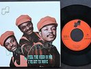 DETROIT EMERALDS SINGLE MADE IN PORTUGAL 7 *FEEL THE NEED IN ME* JANUS RECORDS