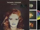 LP Thomas Dinger - Für Mich TELEFUNKEN 6.25126..LA DÜSSELDORF..NM