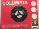 Pink Floyd Apples and Oranges / Paint Box Columbia 7