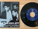 RARE FRENCH EP ELVIS PRESLEY BLUE RIVER