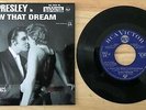 RARE FRENCH EP ELVIS PRESLEY WHAT A WONDERFUL LIFE
