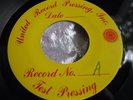 Rare Funk Modern Soul Test Pressing 45 : Cergon Play it Funky   Do What You Feel