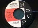 Garage Psych 45 : Faine Jade   Doctor Paul   Introspection   RSVP