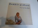DEBBIE GIBSON LP OUT OF THE BLUE. PRESSAGE ESPAGNE. SPAIN PRESS.