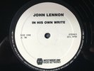 JOHN LENNON In His Own Write WESTWOOD ONE RADIO NETWORKS JL '86 12/8/1986 2LP