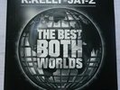 R. Kelly & Jay-Z Best of Both Worlds 2 Record Set Roc-A-Fella Mint Condition LP
