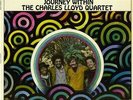 The Charles Lloyd Quartet Journey Within NEAR MINT Atlantic Vinyl LP