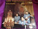 Rare Private Latin Boogaloo LP : Los Continentales In Malaguena   Pop Art 153