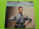 German Press PS 45 : David Bowie   Space Oddiy   Alabama Song    RCA Victor 9510