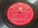 78 rpm CHEIKH ZOUZOU-Arabic Algerian-Gheniet Ben Soussan part 3/4 POLYPHON 45306