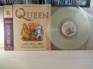 Queen Now Were Here (Coda) Limited Edition Clear Vinyl LP