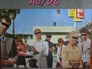LP-  AC/DC  = DIRTY DEEDS DONE DIRT CHEAP - MIT SONGTEXTE - 1976 (ARENA - ROCK)