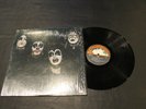 Kiss Self Titled In Shrink w/ Kissin Time Blue Casablanca Records LP EX
