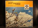 Dvorak - Cello Concerto / Hoelscher/Keilberth