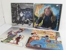 4x Allman Brothers Band Wipe Windows Check Oil Fillmore East Vinyl Records