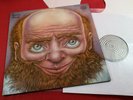 Gentle Giant  SAME  -  LP Vertigo 6360020 Germany 1970 Swirl