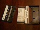 METALLICA ORIGINAL 1982 DEMO CASSETTE TAPE NO LIFE 'TIL LEATHER