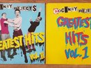 Cockney Rejects 'Greatest Hits Vol 1' & Vol 2' Original 1st Press Vinyl Records