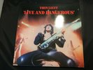 Thin Lizzy - Live And Dangerous (6641807) X2 Vinyl LP Gatefold Vertigo 1978
