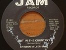 Brinson Miller Band -Out In The Country- Outsider Psych Folk 45 on Jam - Hear