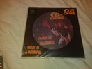 OZZY OSBOURNE DIARY OF A MADMAN LP PICTURE DISC NEW RARE