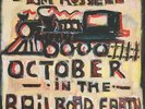 Tom Russell - October In The Railroad Earth (LP) - Vinyl Country