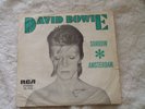 David Bowie ?- Sorrow - Turkey Original - Picture sleeve - Listen