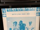 BETTY & CODE RED LP SEALED Na Wahala UNKNOWN PRIVATE TX AFRO MODERN SOUL BOOGIE