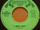 The Ambushers -I Need Love - Ohio Garage Psych 45 on Snuff - Hear