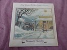 Larry Sparks Lonesome Ramblers Christmas in the Hills King Bluegrass KB 599 VG++
