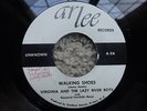 Virginia and the Lazy River Boys Walking Shoes Long Journey Home Arlee Bluegrass