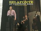 BELAFONTE AT CARNEGIE HALL - Complete (US DLP RCA Victor LOC-6006 / Mono / GF)