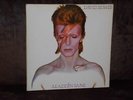 Vinyl-LP: DAVID BOWIE - Aladdin Sane (1973) [Incl. The Jean Genie]