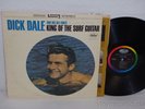 DICK DALE & HIS DEL-TONES King Of The Surf Guitar 1963 LP Capitol ST 1930 stereo