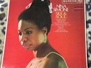 NINA SIMONE Silk & Soul - 1967 Vinyl LP - Orange RCA RD-7907 Mono Ex/Ex