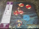DEEP PURPLE   WHO DO WE THINK WE ARE       JAPAN  VINYL  OBI    KLAPPCOVER