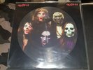 DEATH SS  heavy demons  PICTURE LP + POSTER + OIS  2009