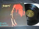 Secrecy ?– Raging Romance NOISE 1991 Ex/VG+ LP vinyl german progressive metal