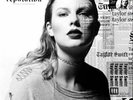 Taylor Swift - Reputation (New Vinyl LP) Disc Picture-(2 Vinyl Disc)