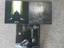 Opeth 3 Vinyl LPs Blackwater Park, Deliverance, Watershed 