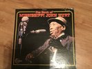 Mississippi John Hurt: The Best Of Vanguard Records 2LP 12'' Vinyl VDS 19/20