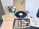 THE WHO - LIVE AT LEEDS RARE BLUE UK 1970 TRACK 1st PRESS A1 B1 INSERTS VINYL LP
