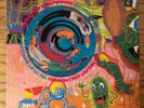 Red Hot Chili Peppers Uplift Mofo Party Plan LP Original 1987 EMI Excellent