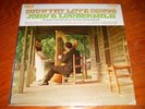 JOHN D. LOUDERMILK-COUNTRY LOVE SONGS RCA LSP-4040 RARE