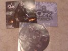 OZZY O - BLACK RAIN black sabbath dio zeppelin deep purple rar