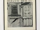 GUITAR SLIM & JELLY BELLY   CAROLINA BLUES   ARHOOLIE LP