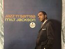 Milt Jackson- Jazz N Samba LP MONO A-70 Impulse 1964 1st USA Pressing RARE EX/EX