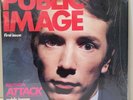 Public Image Ltd Lp First Issue Uk Orig NM Vinyl V2114 Sex Pistols            JP